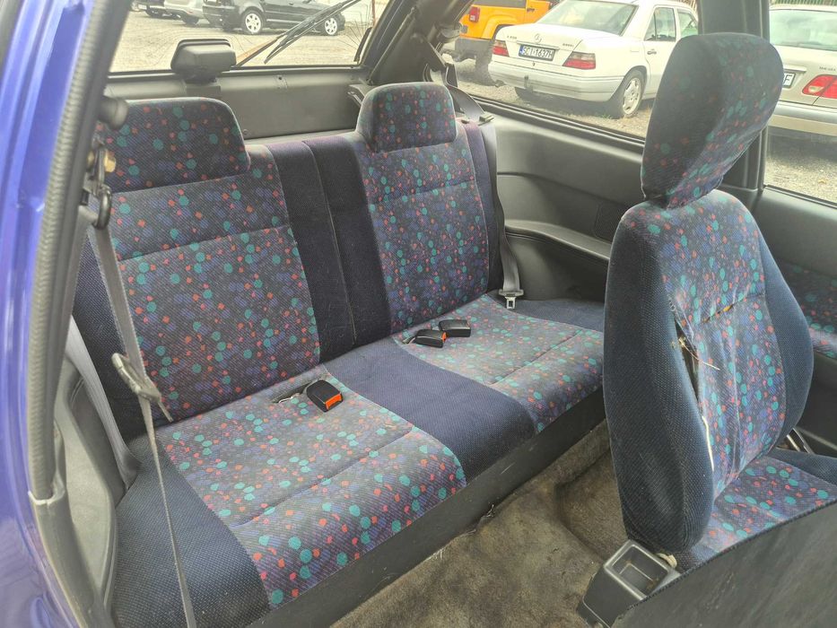 Suzuki Swift *1,0 benz - 53 KM * Zdrowy * 1998 r *