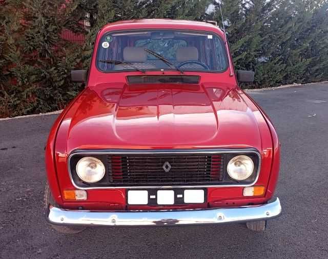 Renault 4 GTL Certificado CPAA — photo 2