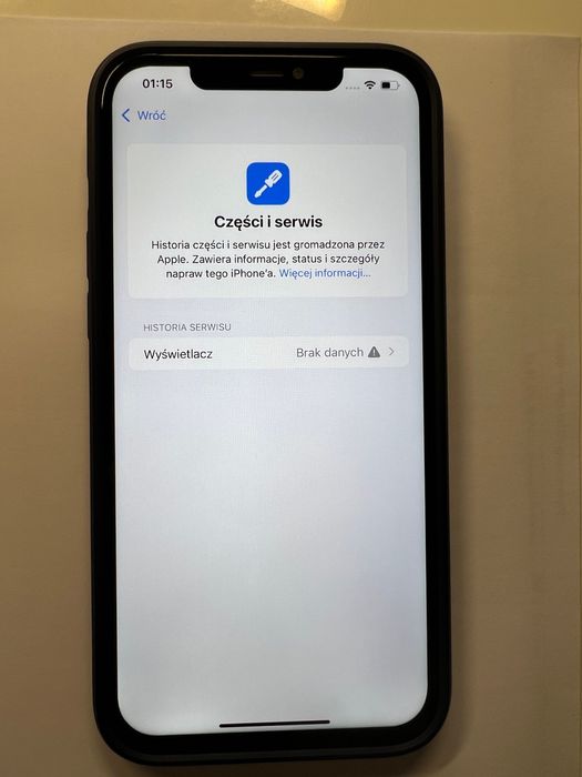 iPhone 12 ProMax 128 Pacific Blue (zamiana na Ipad)