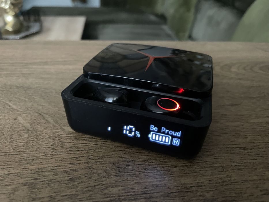 Garming Słuchawki Bezprzewodowe Lenovo Legion M77 Polecam!
