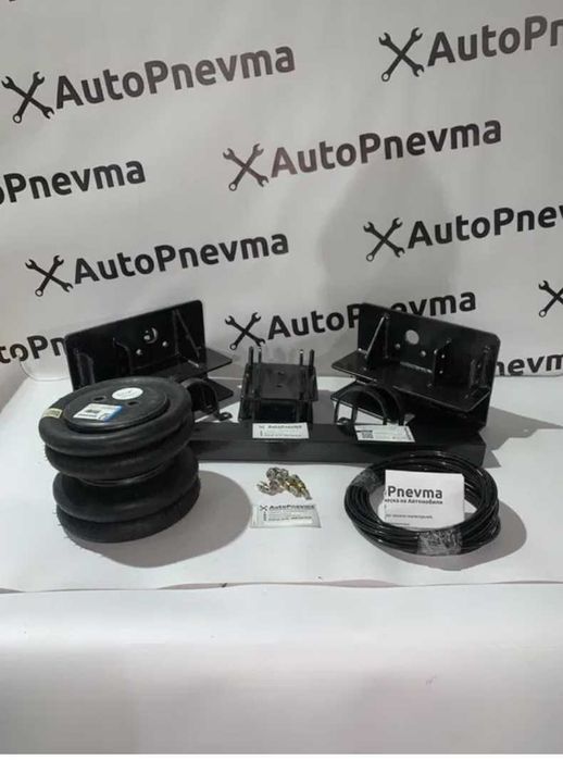 Пневмопідвіска на Ford Transit (задній привід)