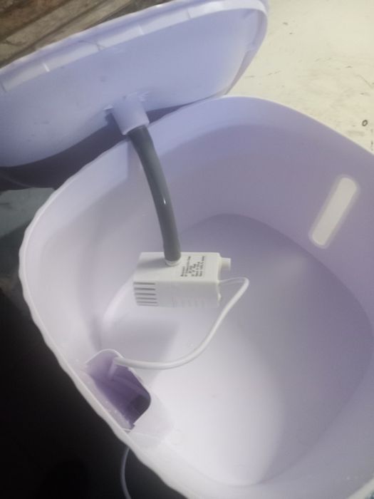 Bebedouro Automático para Pets