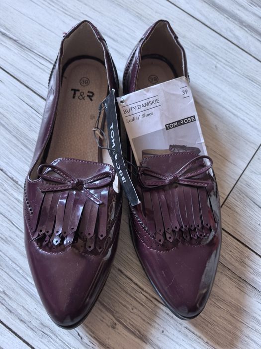 Buty damskie r 39 #Tom&Rose