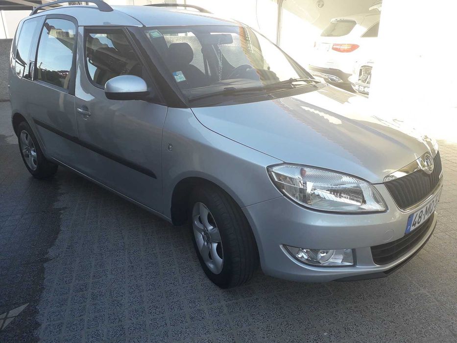 Skoda Roomster 1.2 TDI AC