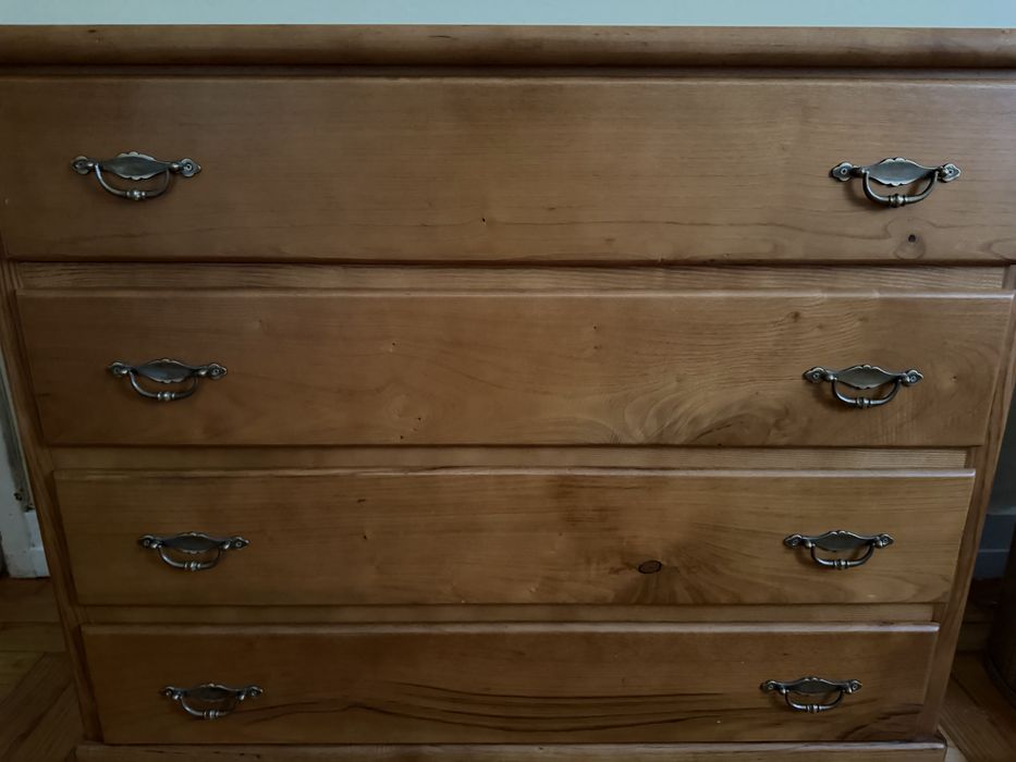 Mobília Completa de Quarto