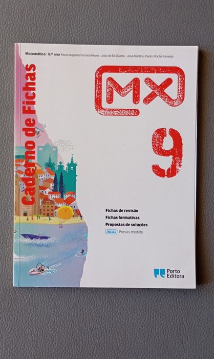 Livros de fichas 9° ano