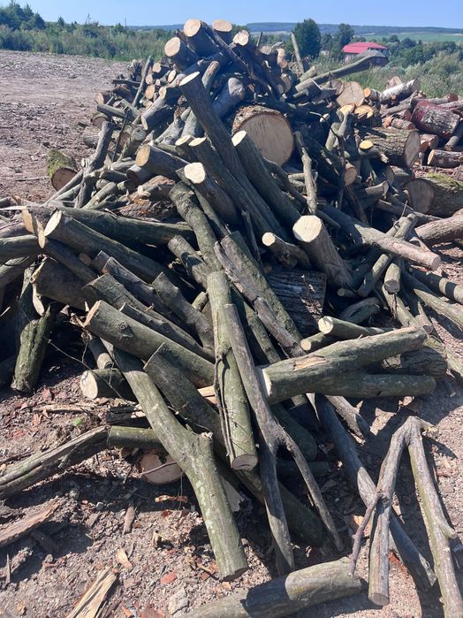 Дрова 5 куб 10 тис з доставкою