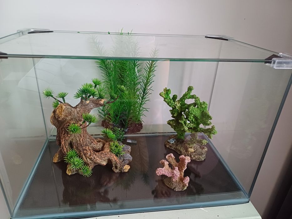 Aquário de peixes 42/25