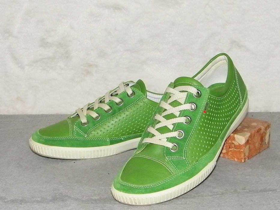 ECCO - Buty Wiosna - Lato Skóra - rozm. 41 - JAK NOWE !!!