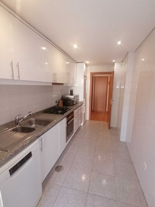 T2 Premium com Terraço Privativo de 116 m² - Senhora da Hora