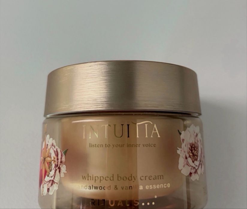 Rituals intuitia krem do ciala