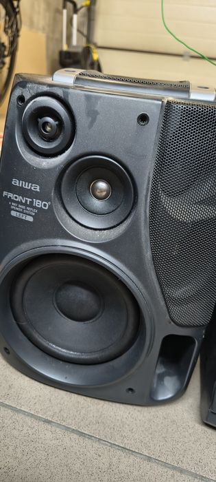 Wieża Aiwa NSX-V900