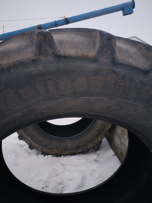 Opony Continental 600/65 R38