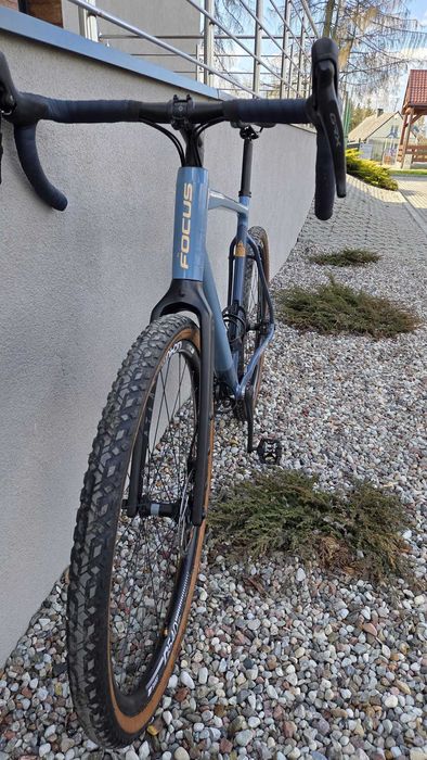 Rower gravel FOCUS
