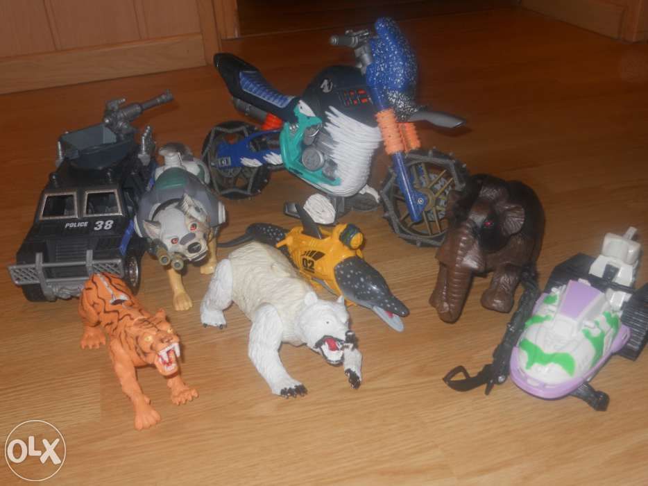 Action Man Action Figures64585034074498123