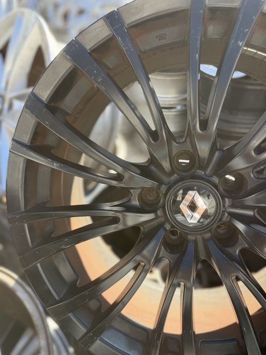 Jantes 18 Para Renault Megane, Clio, Toyota em 5x114