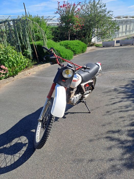 Honda xl 500s. ENDURO. CROSS.Klasyk.1980. OKAZJA. REZERWACJA