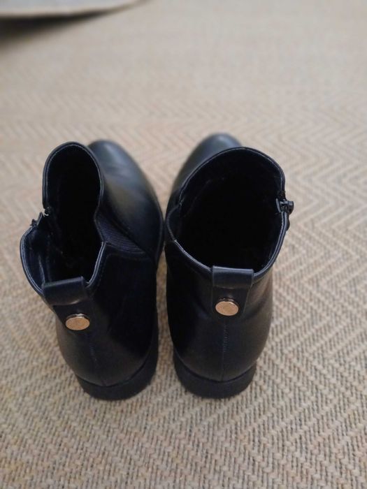 Botas de senhora 40 novas