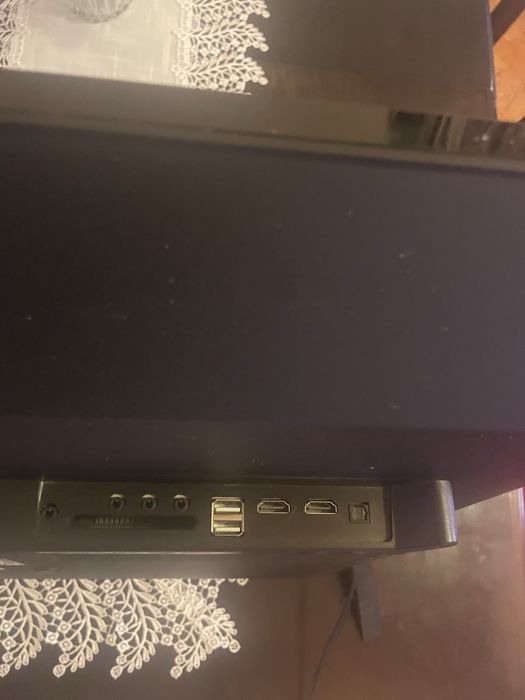 Smart TV SABA Android (A funcionar - ler descrição) — 50€