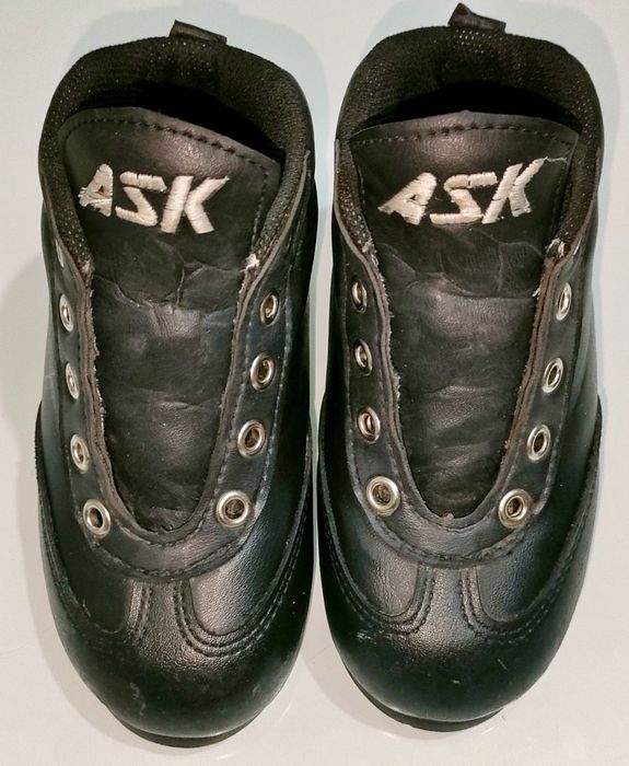 Botas hóquei em patins 28 ASK
