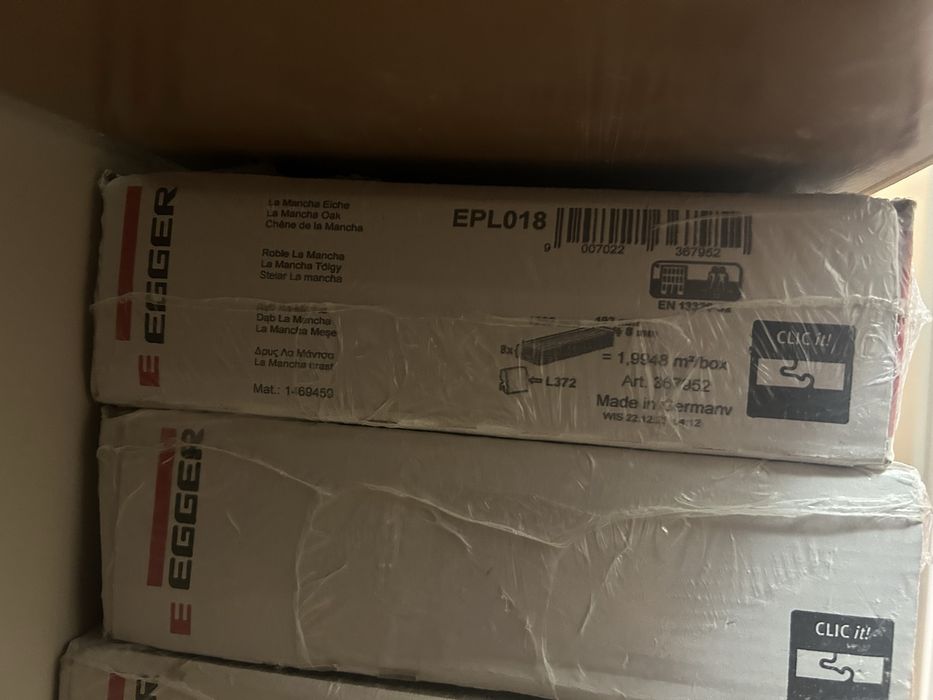 Panele podłogowe egger pro