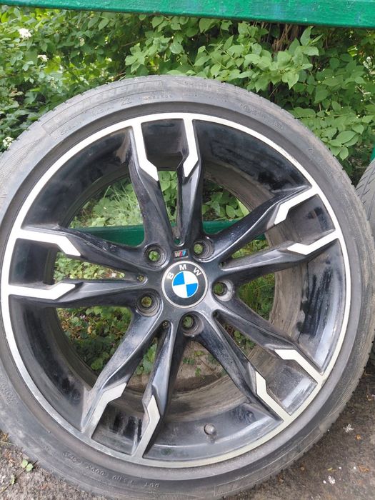 Продам диски BMW R17