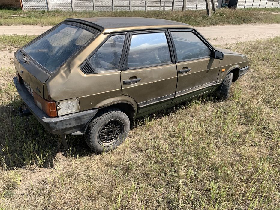 Продам ваз 2109 в гарному стані