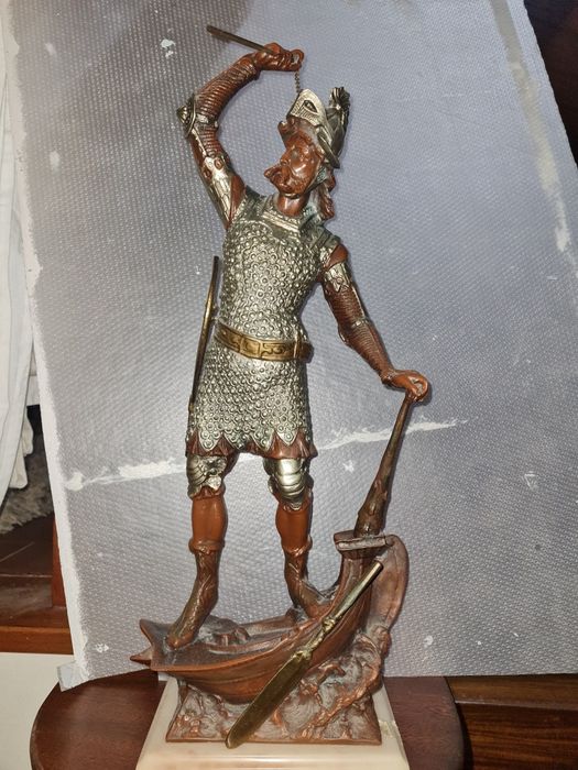 Boneco "soldado"