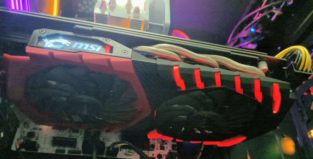 PC Gamer Core i7 - 10 Cores (2640 v4) 3.2 GHz + GTX 1060 + 16 GB + 750 GB NVMe64741160231041123