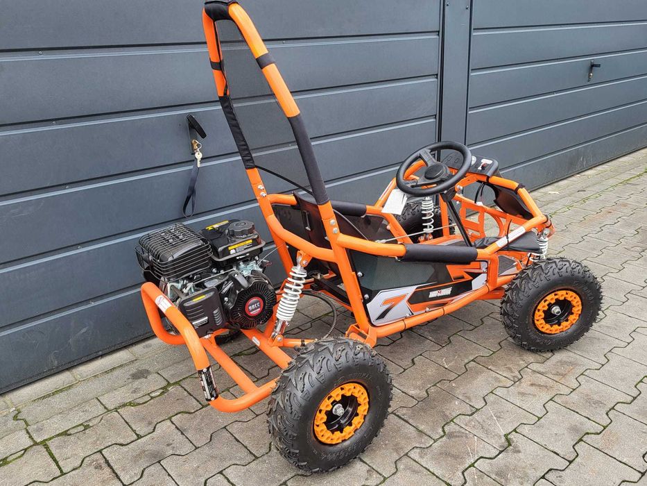 Gokart spalinowy 98cc ,nowy ,wysyłka