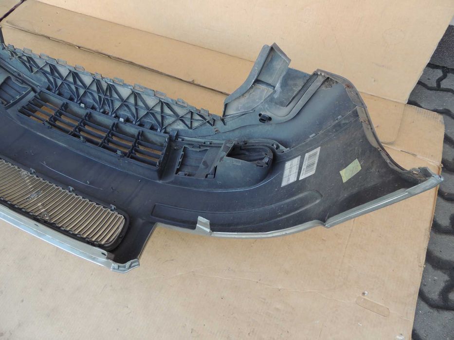 Zderzak przód przedni 471-46 Volvo V50 S40 2 II 04,05,06,07,08