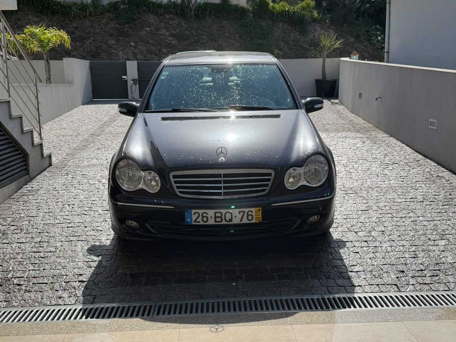 Mercedes-Benz C 220 CDI Modelo 203 008