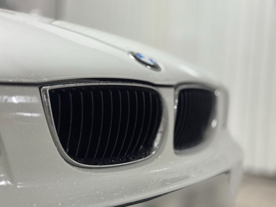 Pára-choques frontal BMW Série 1 (E87/E81)