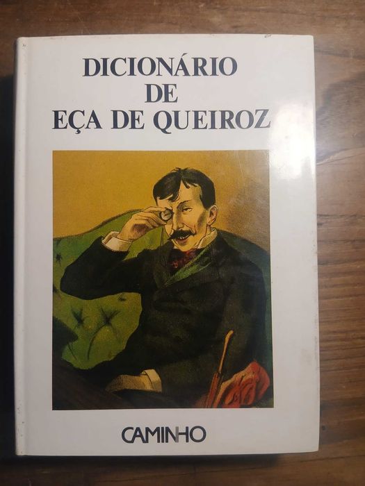 Dicionário de Eça de Queiroz