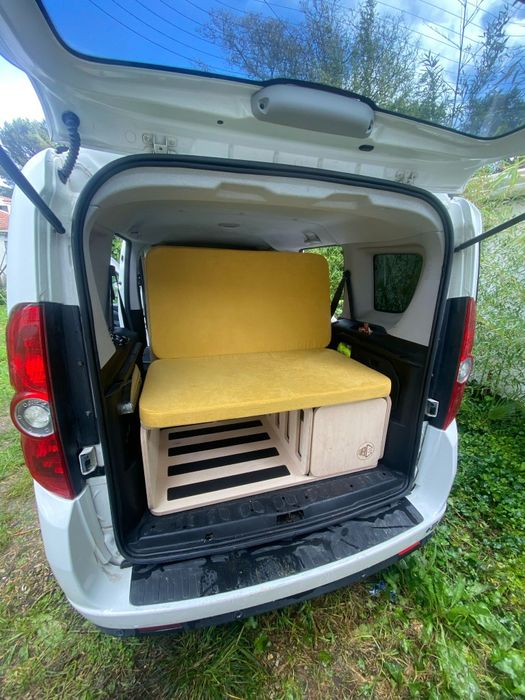 Camperbox / Campervan