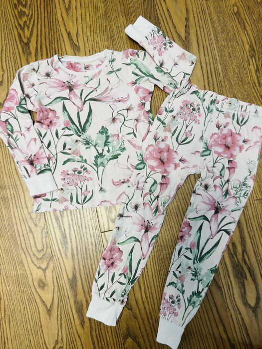 Піжама піжамка Next для дівчинки 4-5 років розмір 110