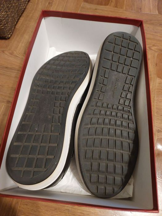 Сліпони Salvatore Ferragamo 44