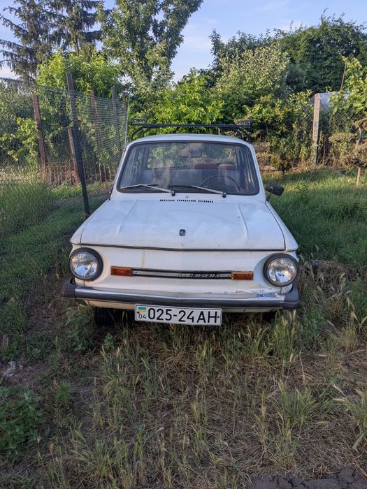 ЗАЗ 968 м Запорожець: 12 000 грн. - ЗАЗ Павлоград на Olx