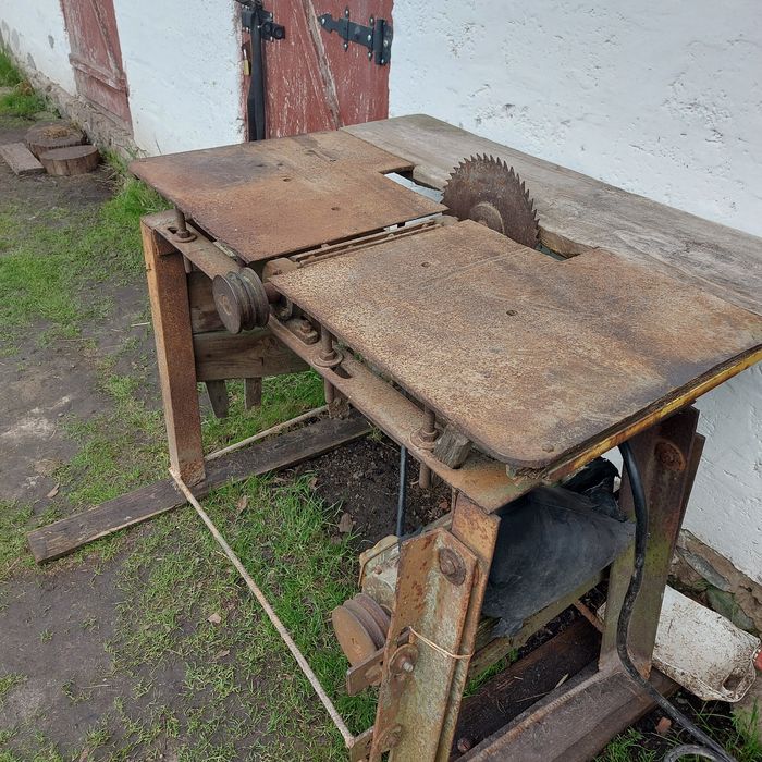 Продам.. цикулярку +фуганок..