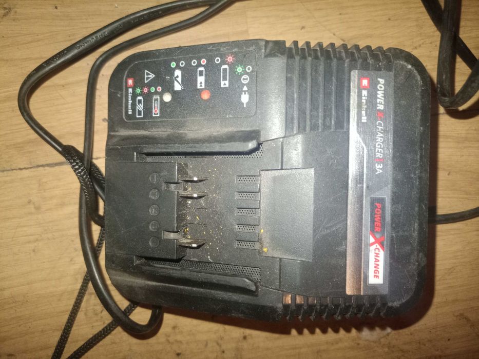 Szlifierka kątowa einhell