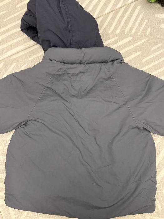 Зимняя куртка zara 92