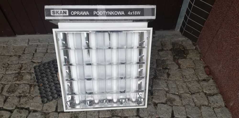 Oprawa podtynkowa
