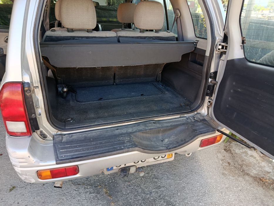 Grande Vitara impecável