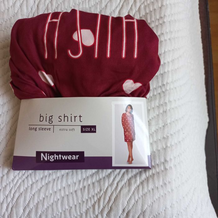 Koszula nocna damska XL/XXLNIGHTWEAR