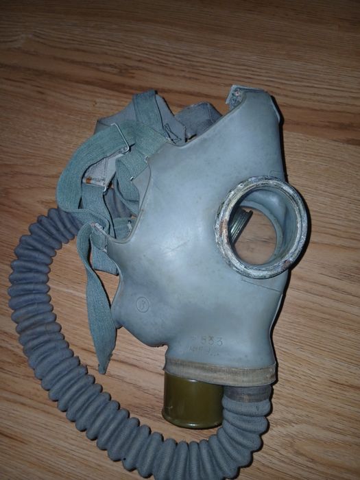 Противогаз Серый гп4у