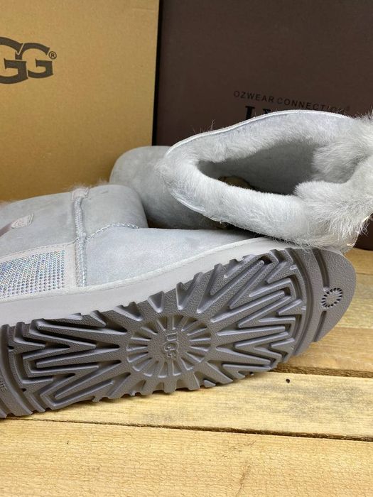 Розпродаж жіночі Ugg Mini Bailey Bow II Dusk