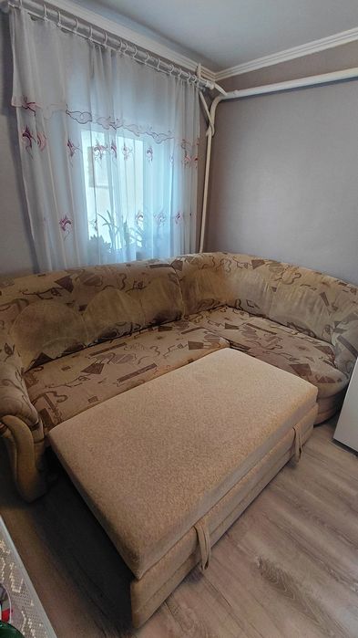 Диван кутовий, розкладний