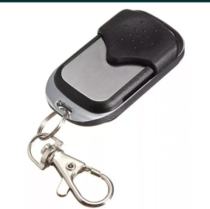 Comando de Garagem Universal - 433mhz - Novo sem uso