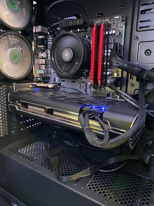Відеокарта XFX Radeon RX 5700 XT THICC III Ultra 8GB