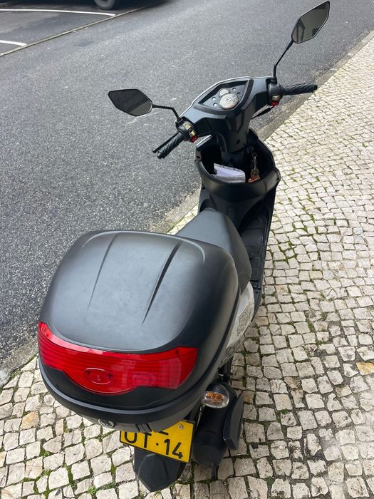 Mota RIde Jump Austria 50cc 2014